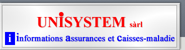 Unisystem sàrl - Neuchâtel (Suisse)